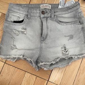 Zara shorts